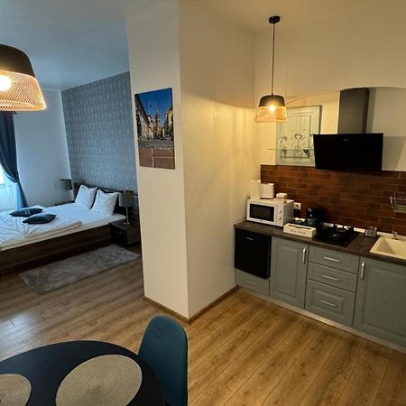 Dd Studio Deluxe Sibiu Luaran gambar