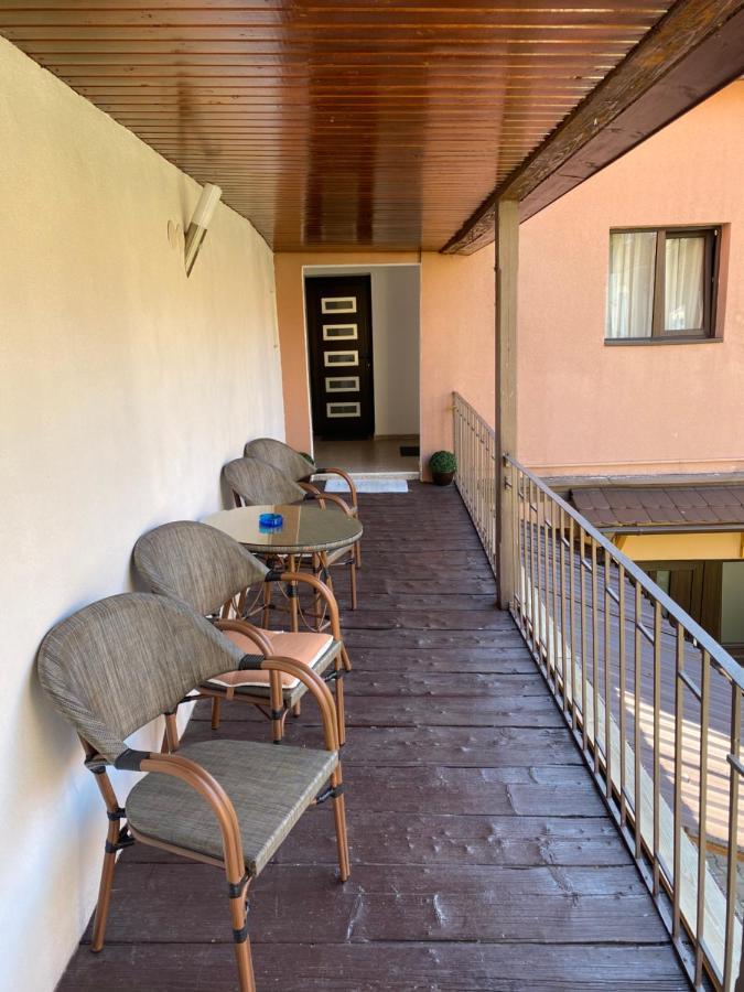 Dd Studio Deluxe Sibiu Luaran gambar