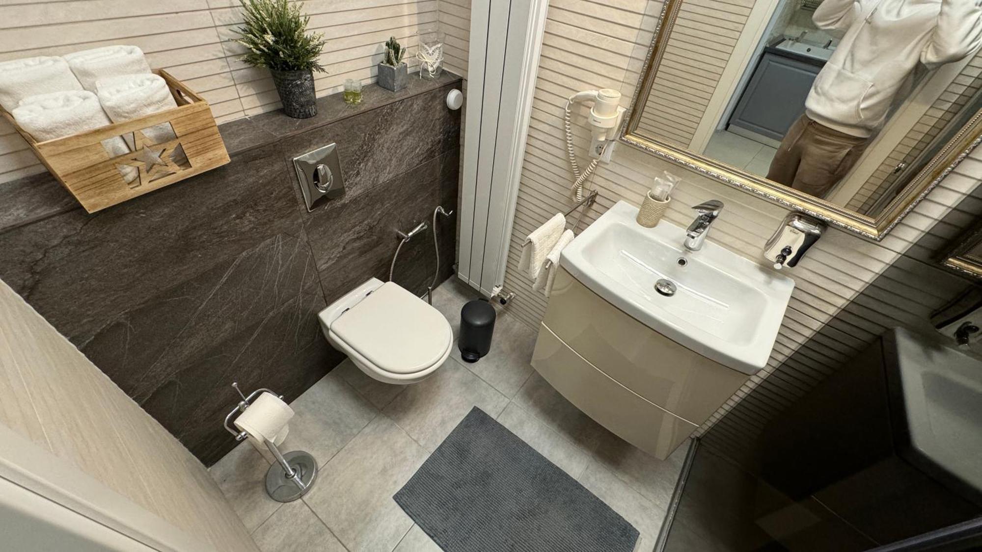 Dd Studio Deluxe Sibiu Luaran gambar