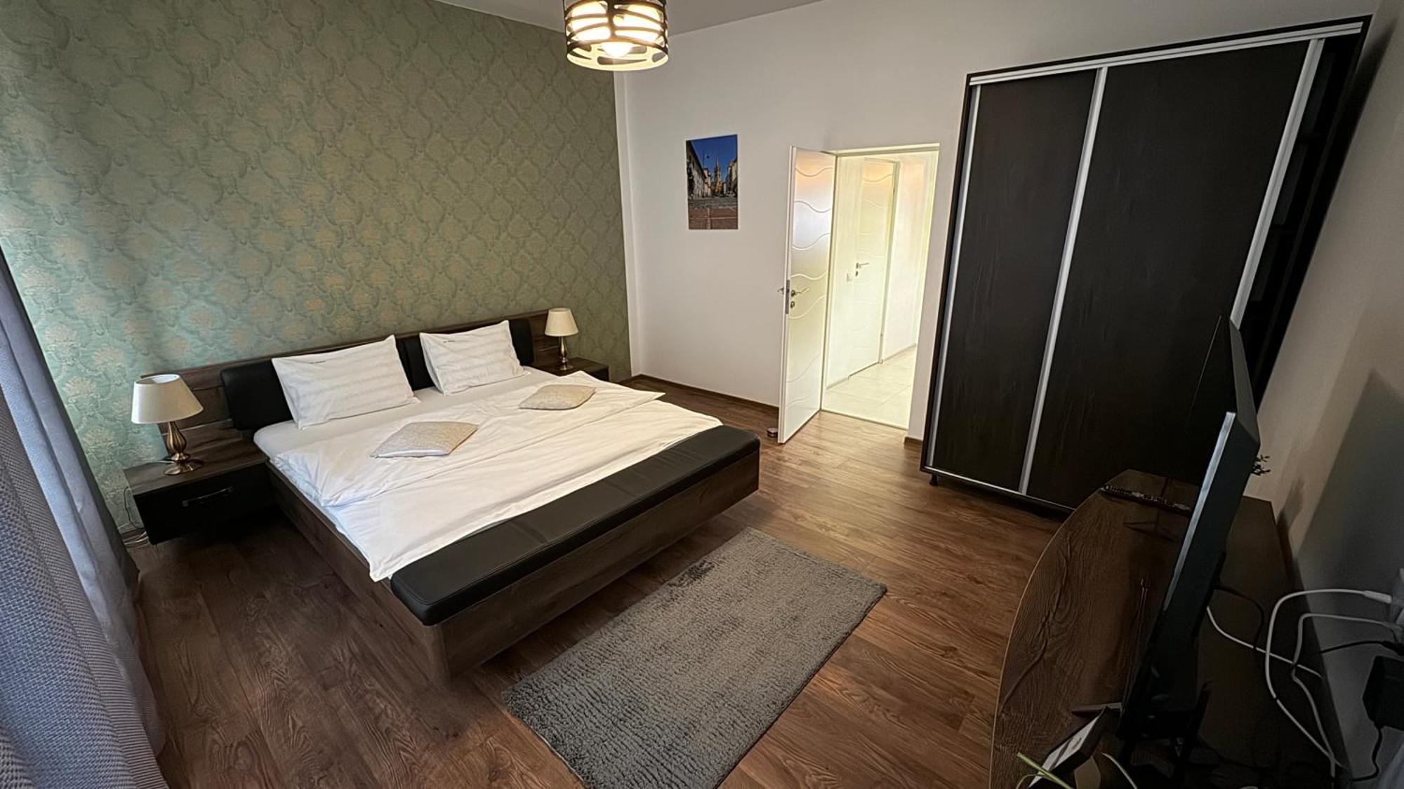 Dd Studio Deluxe Sibiu Luaran gambar